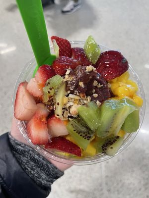 Berry Divine Acai Bowls by null