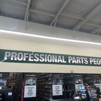 O'Reilly Auto Parts - they definitely are "Professional Parts People" :) - Auto Parts & Supplies Near Me - Council Bluffs, Iowa