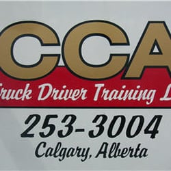 C C A Truck Driver Training