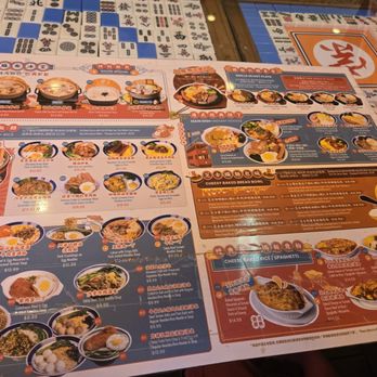 Mabu Hong Kong Cafe - Menu - Chinese Near Me - New York, New York