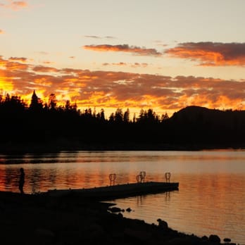 Loon Lake Reservoir - Hiking Near Me - Loon Lake, California