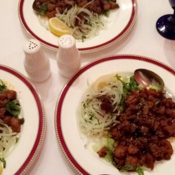 Turkish Kitchen - I never thought I'd like liver. However this plays did a good job in preparing/cooking it. A must try for newcomers. - Turkish Near Me - New York, New York