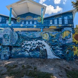 Van Gogh House