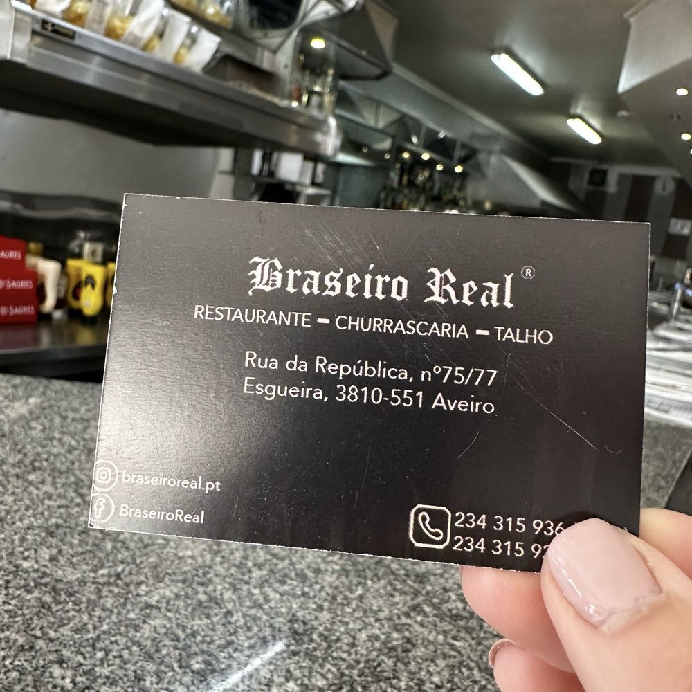 Restaurante - o Braseiro Real - Bars Near Me - Aveiro, 01 Restaurante - o Braseiro Real - Bars Near Me - Aveiro, 01