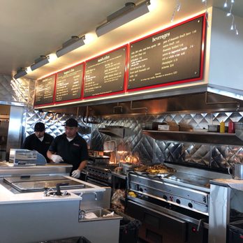 Burger Joint - Very diner-ish! - Burgers Near Me - San Francisco, California