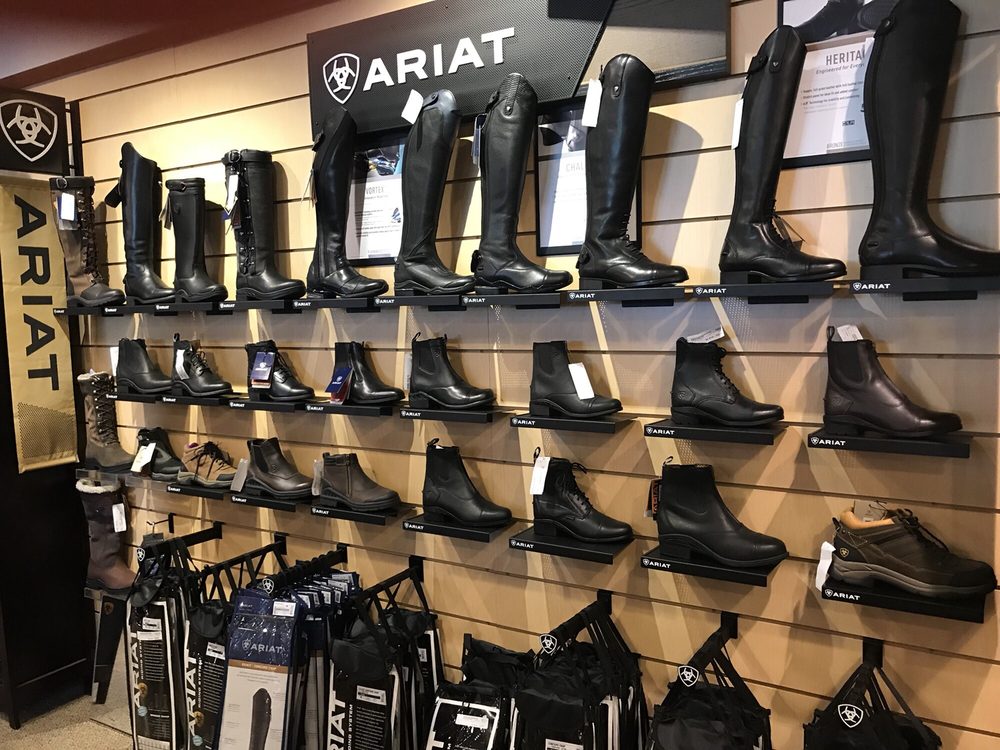 DOVER SADDLERY Horse Equipment Shops 306 Clydesdale Trl, Medina, MN