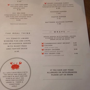 Fish City - Fish & Chips Near Me - Belfast, BFS