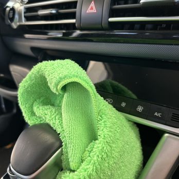 Go Green Express - Car Wash Near Me - Tustin, California