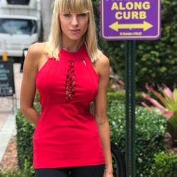 Boca Athletica - Built in sports bra tops