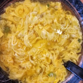 Good Chef Restaurant - Egg drop soup - Asian Fusion Near Me - Miami, Florida Good Chef Restaurant - Egg drop soup - Asian Fusion Near Me - Miami, Florida
