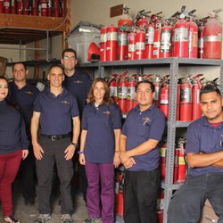 Aizen Fire Protection - Aizen Fire Team