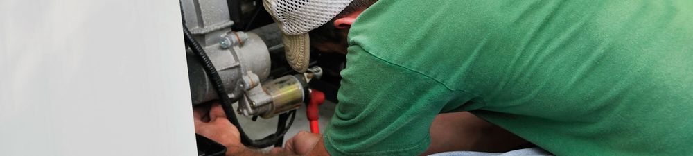 Slide of Trisko Heating & Plumbing