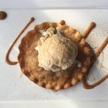 Maple Ave Restaurant - Fried apple pie - Modern European Near Me - Vienna, Virginia Maple Ave Restaurant - Fried apple pie - Modern European Near Me - Vienna, Virginia