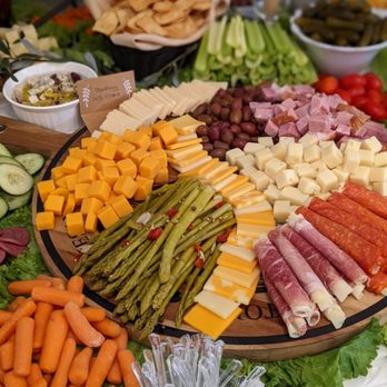 McCoy Catering Service - Charcuterie - Caterers Near Me - Wilmington, Ohio McCoy Catering Service - Charcuterie - Caterers Near Me - Wilmington, Ohio