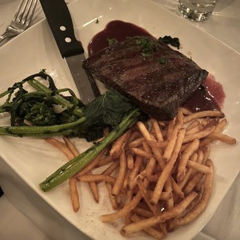 Lugano - Bistecca di Manzo - Italian Near Me - Greenwich, Connecticut