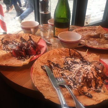 Rozell Café - Creperies Near Me - Paris, 75 Rozell Café - Creperies Near Me - Paris, 75