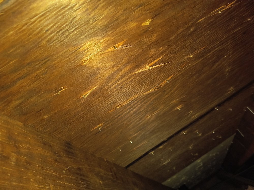 Slide of ARAC Roof It Forward