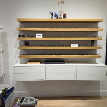 Prism Optometric - Eyeglass display - Optometrists Near Me - Monrovia, California