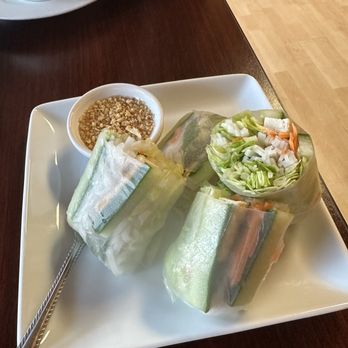 Thai Lotus Anderson - Fresh Rolls with peanut sauce 6. Fresh Roll - Thai Near Me - Anderson, South Carolina Thai Lotus Anderson - Fresh Rolls with peanut sauce 6. Fresh Roll - Thai Near Me - Anderson, South Carolina