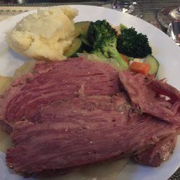 Corned Beef Platter