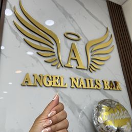 Gel X with design