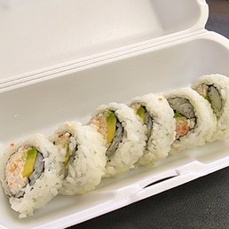 California Roll