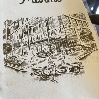 Marmo - Italian Near Me - Houston, Texas