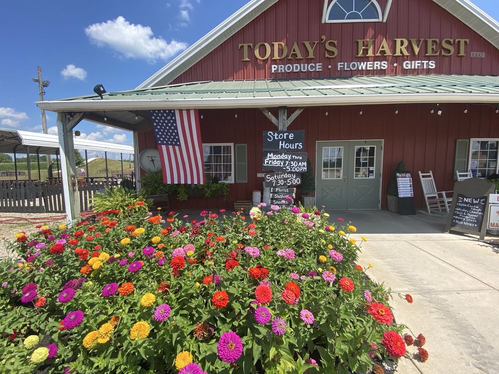 Social spots from Today's Harvest