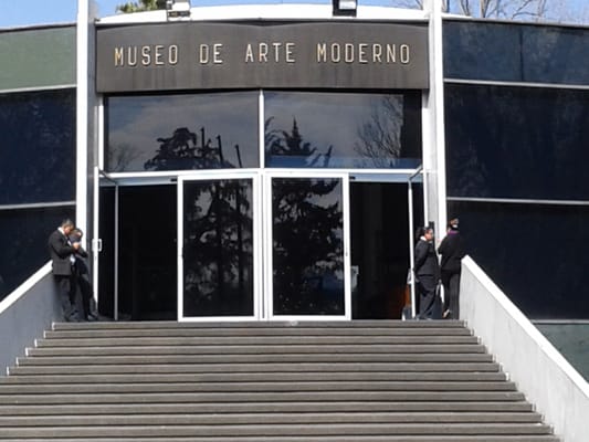 Museo de Arte Moderno by null