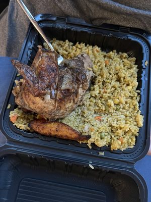 Pachamama Rotisserie Chicken by null