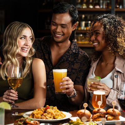 The Capital Burger by null