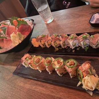 Okane - Ginza Roll, Shinjuku Roll, Omakase Sashimi - Sushi Bars Near Me - San Francisco, California Okane - Ginza Roll, Shinjuku Roll, Omakase Sashimi - Sushi Bars Near Me - San Francisco, California