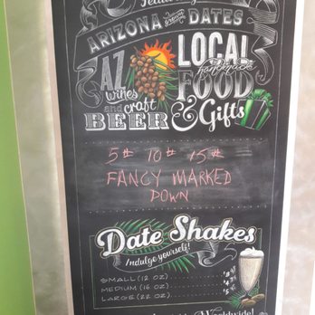 Sphinx Date Co Palm & Pantry - Date Shake prices. - Specialty Food Near Me - Scottsdale, Arizona Sphinx Date Co Palm & Pantry - Date Shake prices. - Specialty Food Near Me - Scottsdale, Arizona