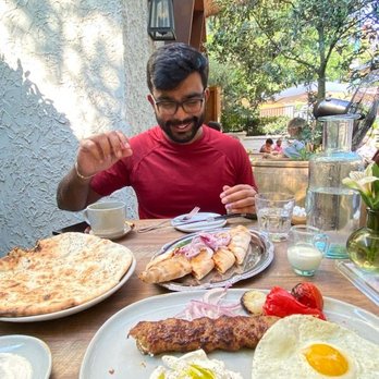 Delbar Middle Eastern - Koobideh kabob - Persian/Iranian Near Me - Atlanta, Georgia