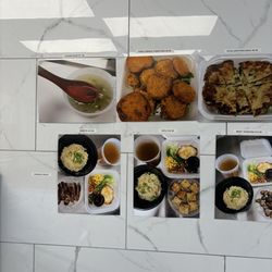 Noodles & Dumplings - Menu- food looks just like pics