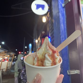 Indigo Cow - Ice Cream & Frozen Yogurt Near Me - Seattle, Washington Indigo Cow - Ice Cream & Frozen Yogurt Near Me - Seattle, Washington