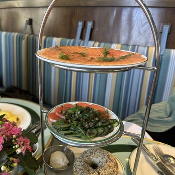 Sadelle's - House salmon tower with everything bagel - Breakfast & Brunch Near Me - Las Vegas, Nevada Sadelle's - House salmon tower with everything bagel - Breakfast & Brunch Near Me - Las Vegas, Nevada