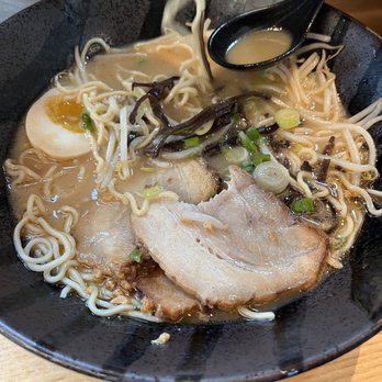 Ramen Utsuke - Classic Shoyu - Ramen Near Me - Baltimore, Maryland