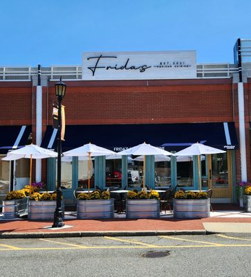 Frida's Mexican Cuisine by null