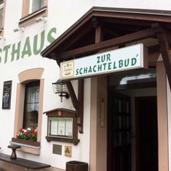 Gasthaus Herberger Zur Schachtelbud