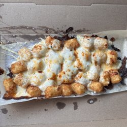 Domino's Pizza - Loaded tots 6/30/2023