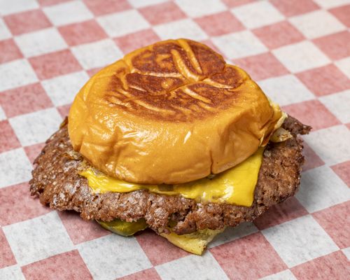 7th Street Burger Financial District by null