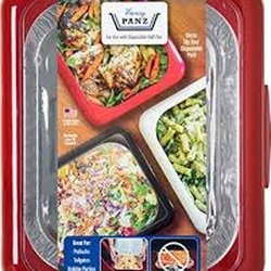 Annette's Emporium - FANCY PANZ Dress Up Your Foil Pan