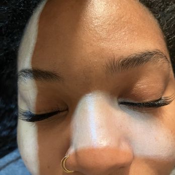 Wimpers Lashes - And here's another customer that also got some clusters for a night on the town. - Eyelash Service Near Me - Lancaster, California Wimpers Lashes - And here's another customer that also got some clusters for a night on the town. - Eyelash Service Near Me - Lancaster, California