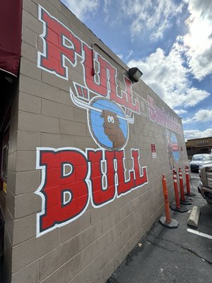 Full O Bull Sandwich Shop by null