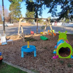Lake Stevens Day Care & Preschool Center - One of our playgrounds at Lake Stevens Daycare and Preschool