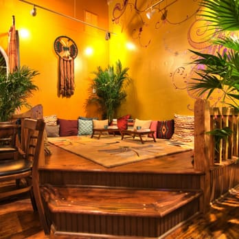 Oasis - Great sitting area for relaxed meetings! - Coffee & Tea Near Me - Carrboro, North Carolina