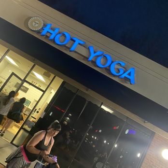 Chesapeake Hot Yoga - Exterior - Yoga Near Me - Chesapeake, Virginia Chesapeake Hot Yoga - Exterior - Yoga Near Me - Chesapeake, Virginia