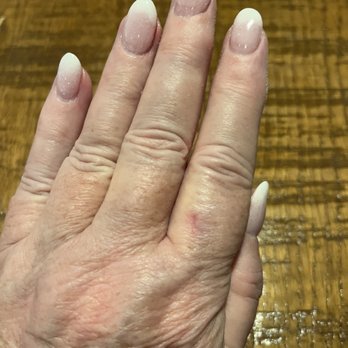 A Plus Nails - My nails! - Nail Salons Near Me - Clive, Iowa