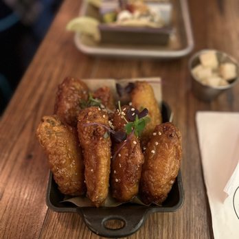 Barn Joo 35 - Wings - Korean Near Me - New York, New York Barn Joo 35 - Wings - Korean Near Me - New York, New York